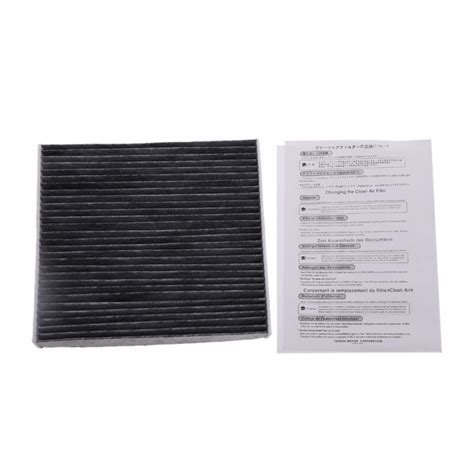 Carbon Fiber Cabin Air Filter 87139 50060 Adt32514 Grandado