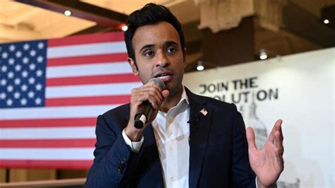 Iowa Caucuses 2024 Vivek Ramaswamy Suspends Campaign And Endorses