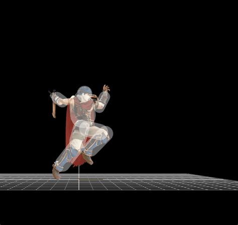 Ike Ssb4hitboxes Smashwiki The Super Smash Bros Wiki