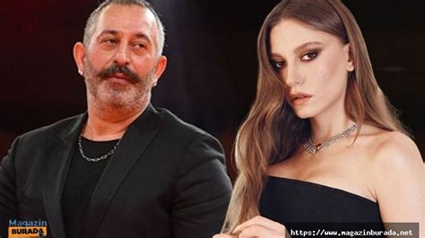 Cem Yılmaz ve Serenay Sarıkaya İlk Kez Birlikte Görüntülendi Magazin