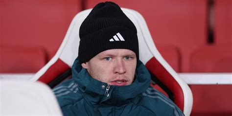 Mikel Arteta Makes Arsenal Decision On Aaron Ramsdale Future