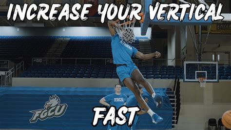 How To Increase Your Vertical Jump For Volleyball Faster Than