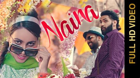 NAINA LYRICS - Kevin Malaiya | LyricsBogie