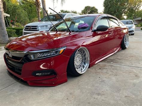 Pin by Wendell Perry on Honda accord custom | Honda accord custom ...