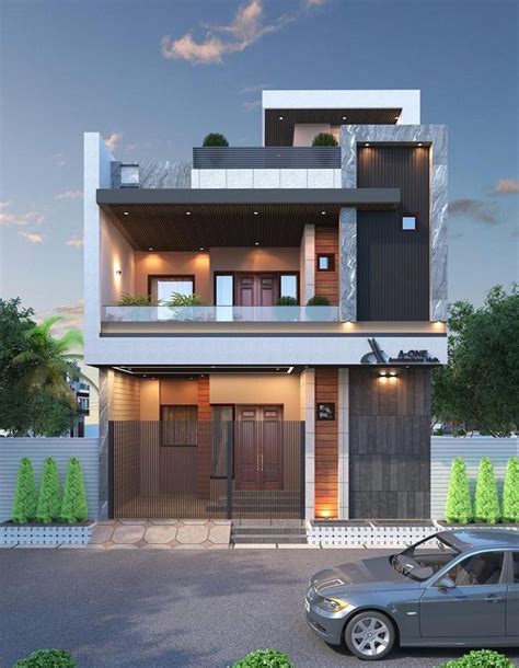 Pin By Anurag Singh On House Front Design Small House Front Design