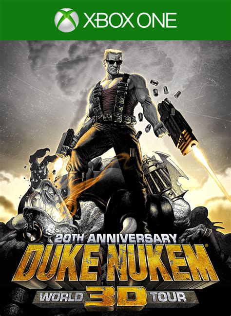 Duke Nukem 3d 20th Anniversary Edition World Tour Price On Xbox