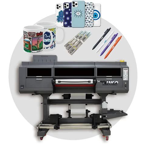 Epson Uv Dtf Printer For Sale Head I Custom Top Pick