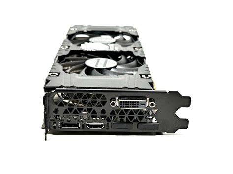 Grafická karta Inno3D GeForce GTX 1060 Twin X2 6GB GDDR5 Aukro