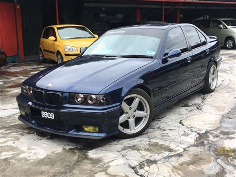 1999 Bmw 328i Motor