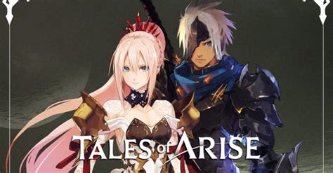 Tales Of Arise Free Demo Releasing On Consoles On August