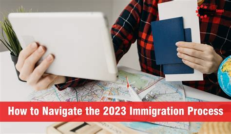 How to Navigate the 2023 Immigration Process - Canadian Immi