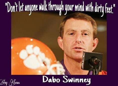 Dabo Swinney Quotes - ShortQuotes.cc