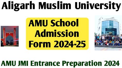 Amu School Form Amu Class St Th Th Th Form Amu Th