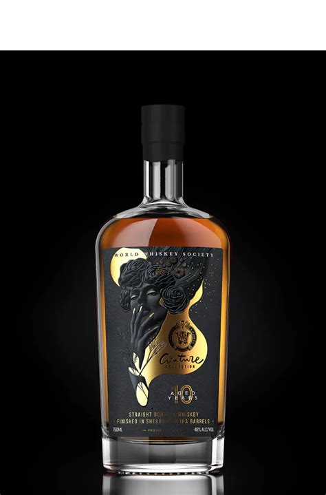 Couture Collection World Whiskey Society