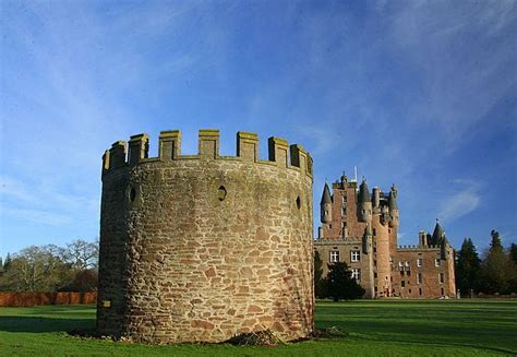 Glamis Castle Castles Palaces And Fortresses Glamis Castle