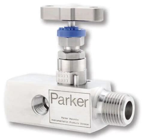 Parker Needle Valves针阀 Needle Valve 6 000 PSI Single Port HVG