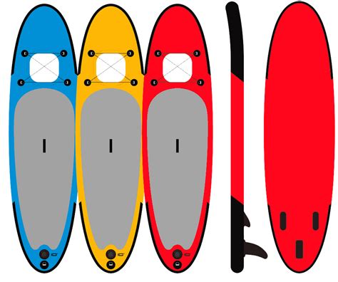 Iacta Inflatable Suo Sup Board