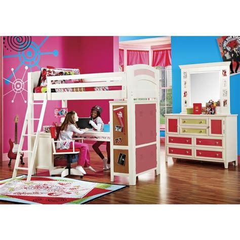 Rooms to go kids, Bed, Kids room