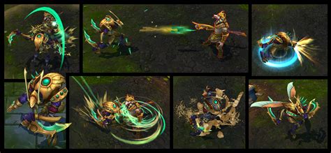 League of Legends: Kha’Zix Skins’ Review – StrategyZero