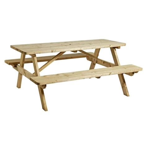 Picnic Tables Rectangular Pub Furniture Defrae Contract Furniture