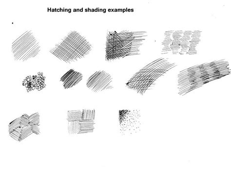 Shading and Hatching examples | Comic tutorial, Drawings, Art techniques