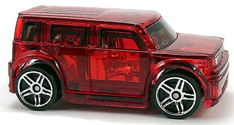 Scion XB 58mm 2005 Hot Wheels Newsletter