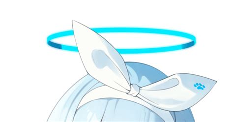Alona Blue Archive Пикабу