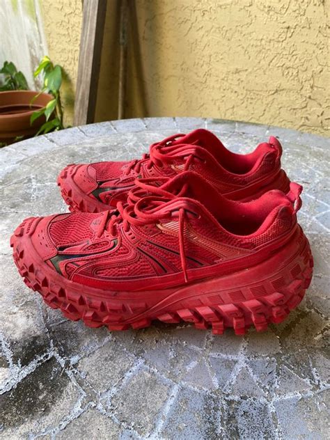 Balenciaga BALENCIAGA DEFENDERS | Grailed