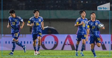 Prediksi Senegal Vs Jepang Di Piala Dunia U17 Dan Syarat Lolos