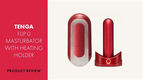 Tenga Flip Zero Masturbator With Heating Holder Review Pabo Youtube