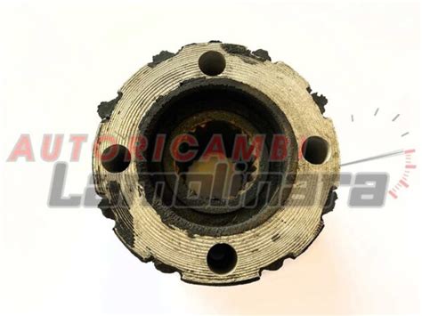 Axel Joint Wheel Shaft Fiat 500D Pirelli Original Autoricambi Lamolinara