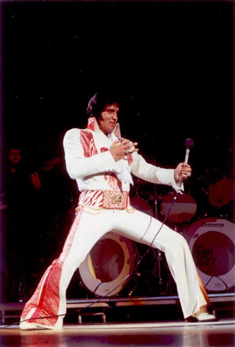 The World Of Elvis Jumpsuits 68 Pictures Of Elvis Presley Performing In His Iconic Jumpsuits