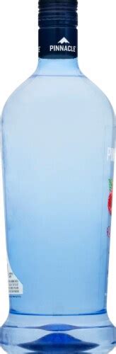 Pinnacle Raspberry Vodka 175 L Kroger