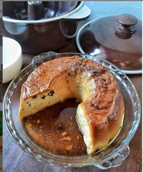 Budin De Pan Casero Receta Para Preparlo En Tu Casa Sabrosia Puerto Rico