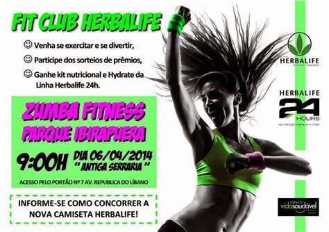 Foco Em Vida Saudavel Fit Camp Do Bem Herbalife