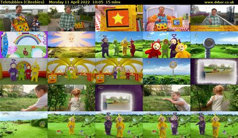 Teletubbies Cbeebies