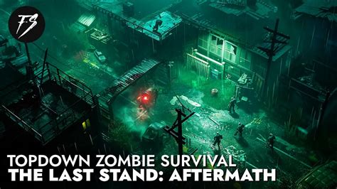 This Top Down Zombie Survival Looks AMAZING YouTube