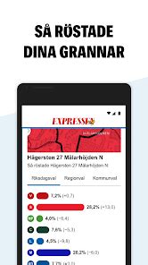 Expressen Nyheter Apps On Google Play