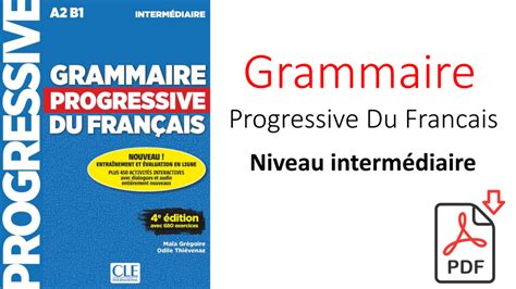 Perspicace La Ma Trise Facile Arriver Livre De Grammaire Fran Aise En