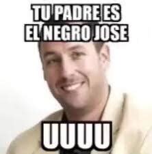 Tu Padre Es El Negro Jos R Memesespanol