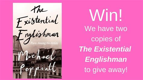 Win the book The Existential Englishman by Michael Peppiatt - Complete France