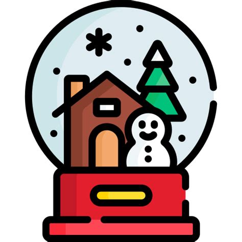 Snow Globe Free Icons Designed By Freepik Artofit