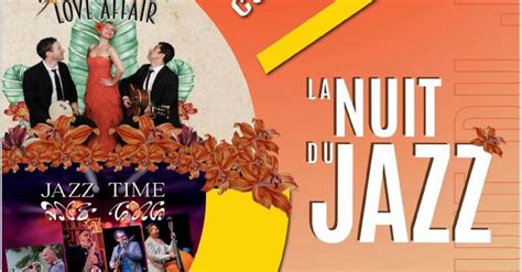 La nuit du jazz Beausoleil Provence Alpes Côte d Azur Tourisme