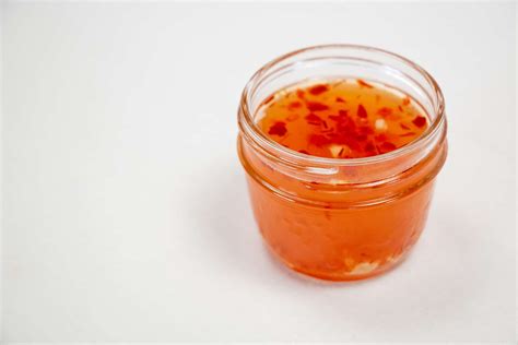 Nuoc Cham - Spicy Vietnamese Dipping Sauce - Don't Touch My Knife