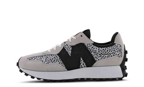 New Balance 327 Animal Print Grey Black | Where To Buy | WS327SB1 | The ...