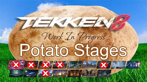 Tekken 8 Potato Mod Beta WIP YouTube