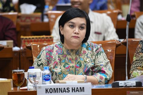 Komnas Ham Imbau Penyelenggara Pemilu Utamakan Integritas Antara News