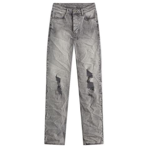 Ksubi Chitch Prodigy Jeans Black Trashed End Us