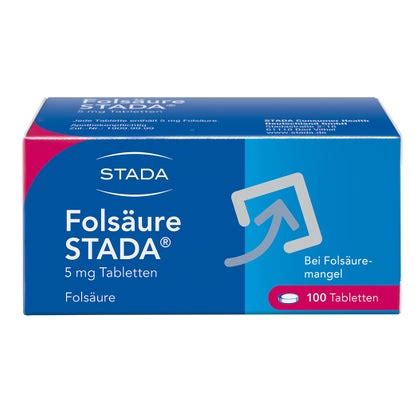 Fols Ure Stada Mg Tabletten Bei Schwangeschaft St St Online