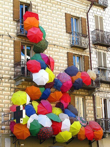 Inspired Byumbrella Art Umbrella Art Installation Art Umbrella